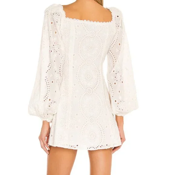 Revolve Majorelle Lizzy Mini Dress (still online!) NWOT, Never Worn - Picture 2 of 9